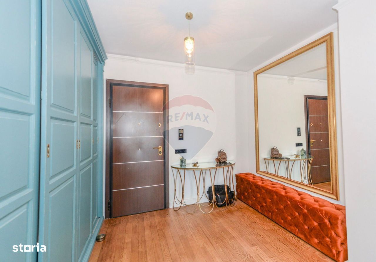 Apartament premium UPground, 124 mp, design exclusivist, metrou Pipera - Poză 8