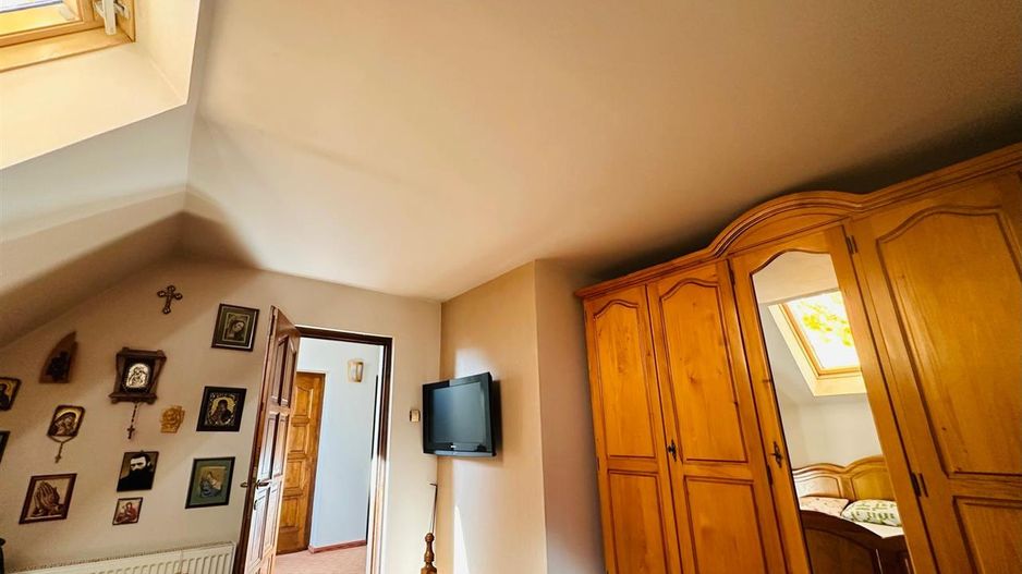 Vila remarcabila+casa boiereasca,in pretios areal de 2.100 mp, Santana de Mures - Poză 34