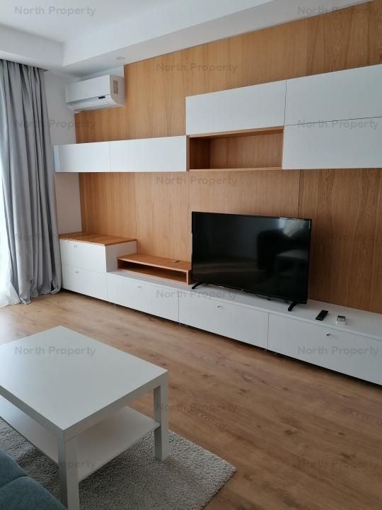 2 camere+parcare in Cosmopolis - Poză 1