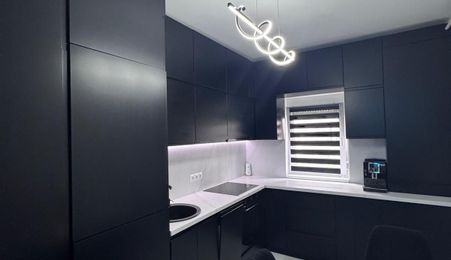 Apartament premium, 3 camere, complet mobilat si utilat de lux