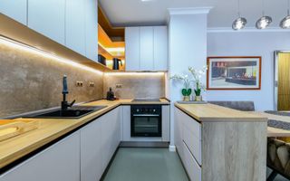 Chirie 3 camere The Nest finisat si utilat premium. Nu rata ocazia! - Poză 6