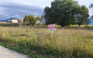 3 Parcele - Teren Intravilan 598Mp Str. Garii - Bod - Comision 0% - Poză 1