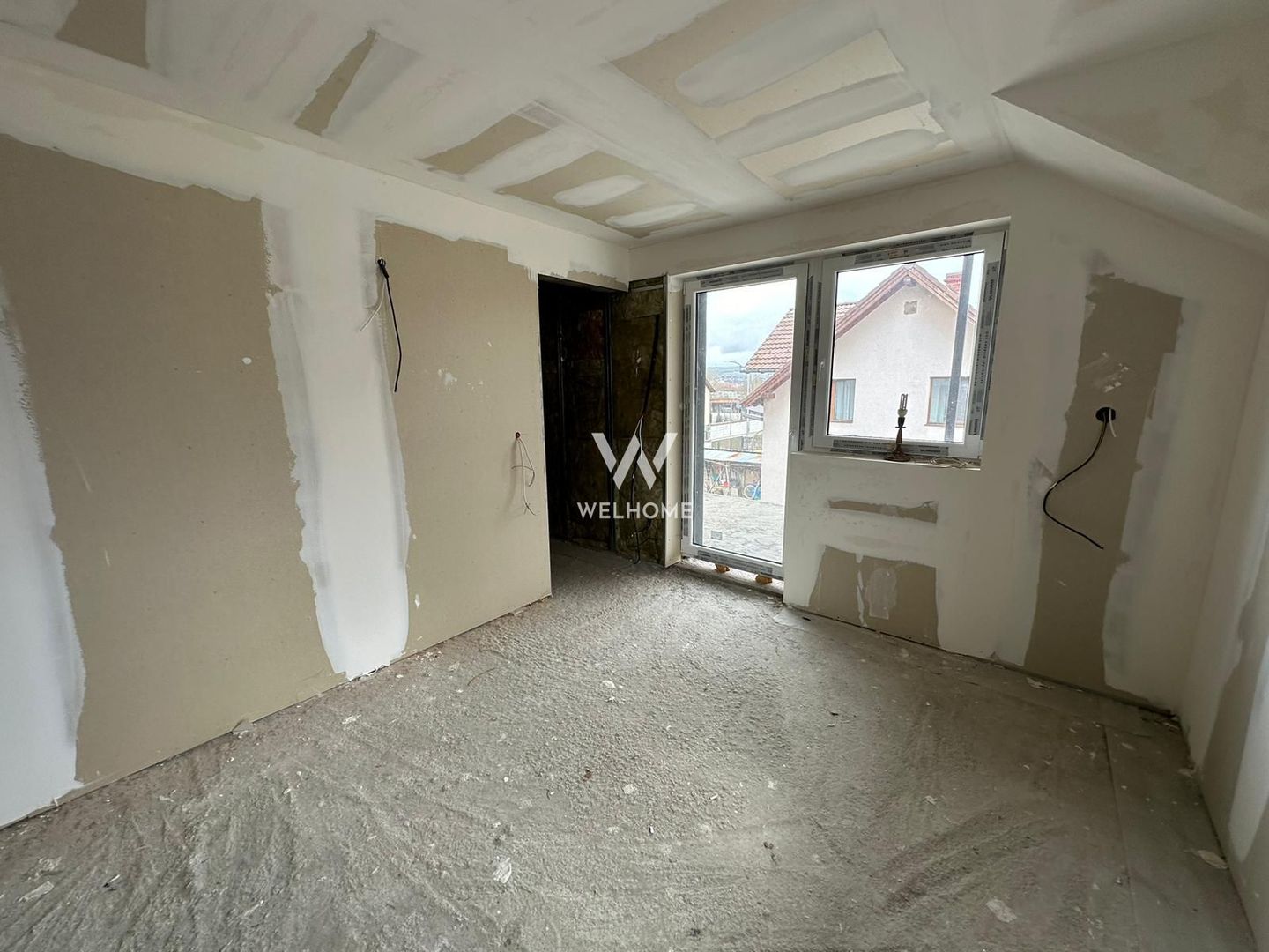 Casa cu Pivniță și mansardă 210 mp utili-Selimbar, Sibiu - Poză 7