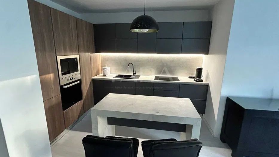 Apartament cu terasă de 24 mp, zonă BT Arena – Platinia. - Poză 2