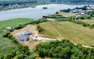 Teren intravilan 4000 mp | Deschidere completa Lac Snagov Toate Utilitatile P+2 - Poză 2