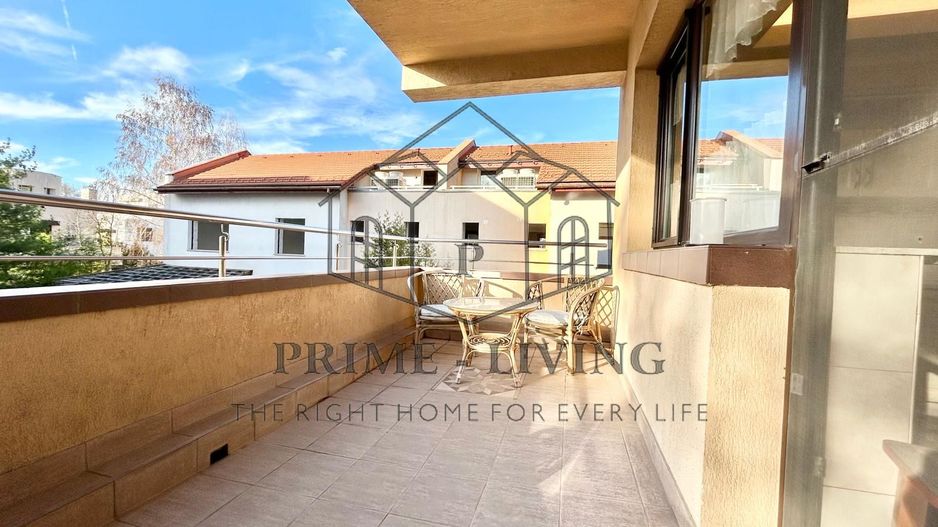 APARTAMENT SPATIOS CU 4 CAMERE LA INCHIRIERE LANGA PARCUL HERATSRAU - Poză 14