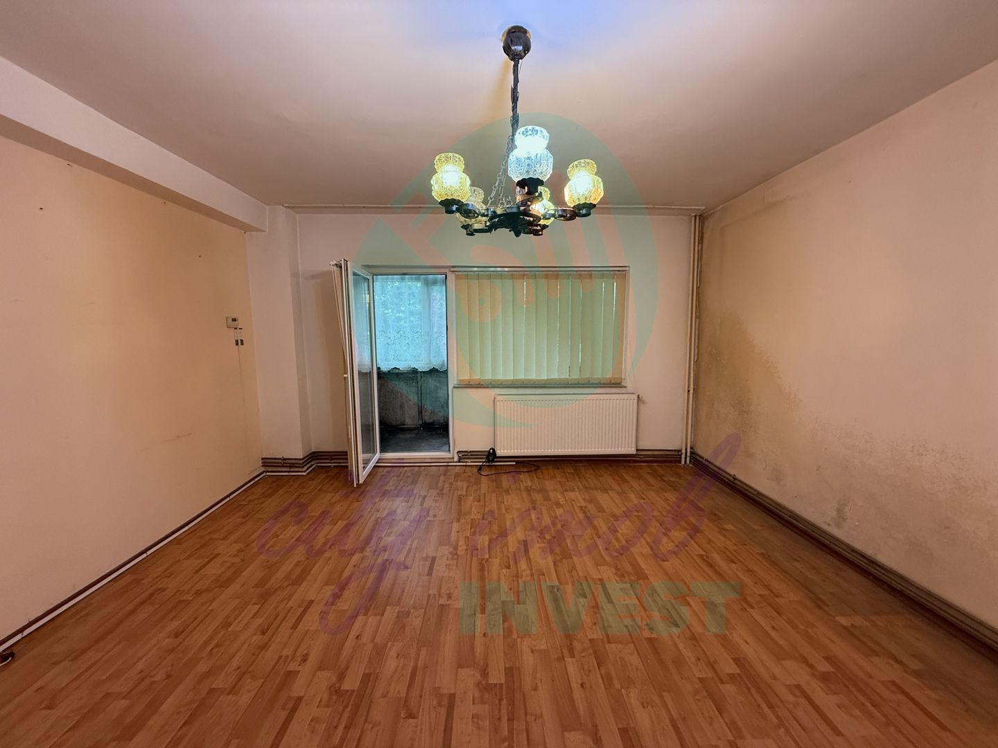 2 camere de 57 mp plus 2 balcoane - CENTRALA PROPRIE - Poză 7