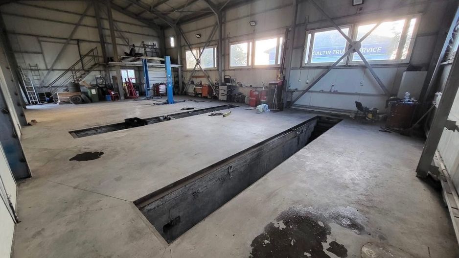 Hala zona Metro - Poză 2