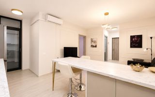 XCity Towers - 2cam complet mobilat+utilat LUX|et11/16,design deosebit - Poză 6