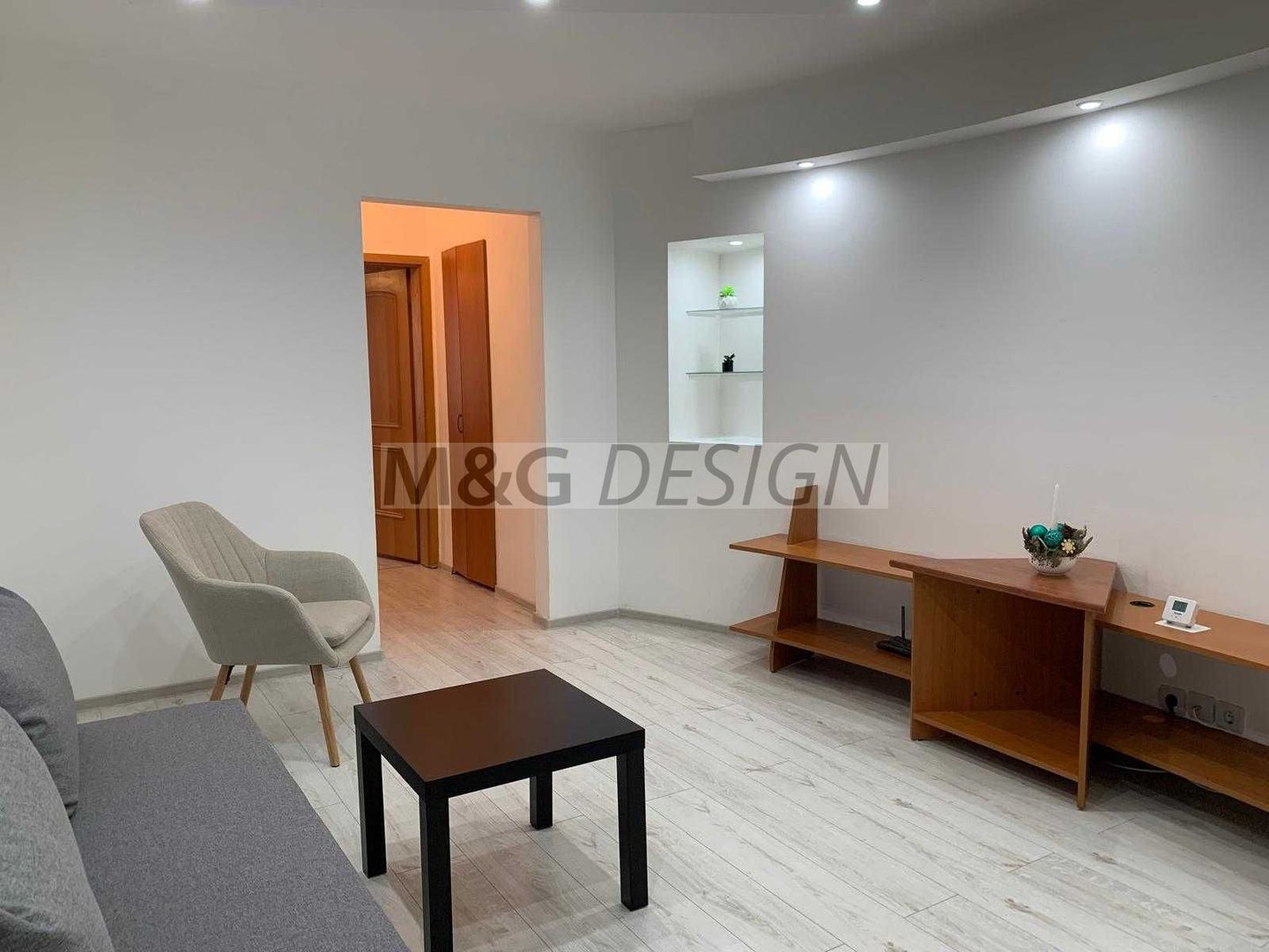 Apartament 2 camere zona Gheorghe Lazar etaj 1 - Poză 1