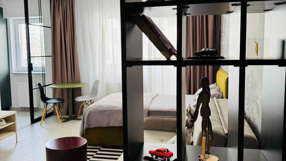 Garsoniera de inchiriat Uverturii Ajustorului - Poză 7
