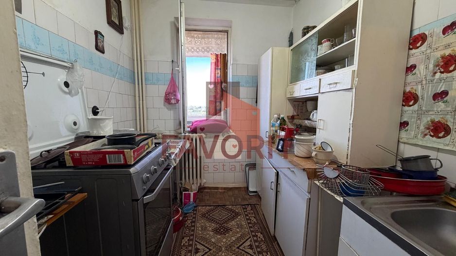 2 camere | etaj intermediar | zona excelenta | mobilat si utilat | - Poză 5