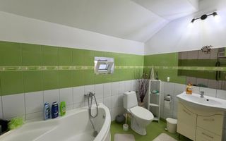 Casă individuală 4 camere | Terasă 40 mp | Garaj | Sânmihaiu Roman - Poză 10