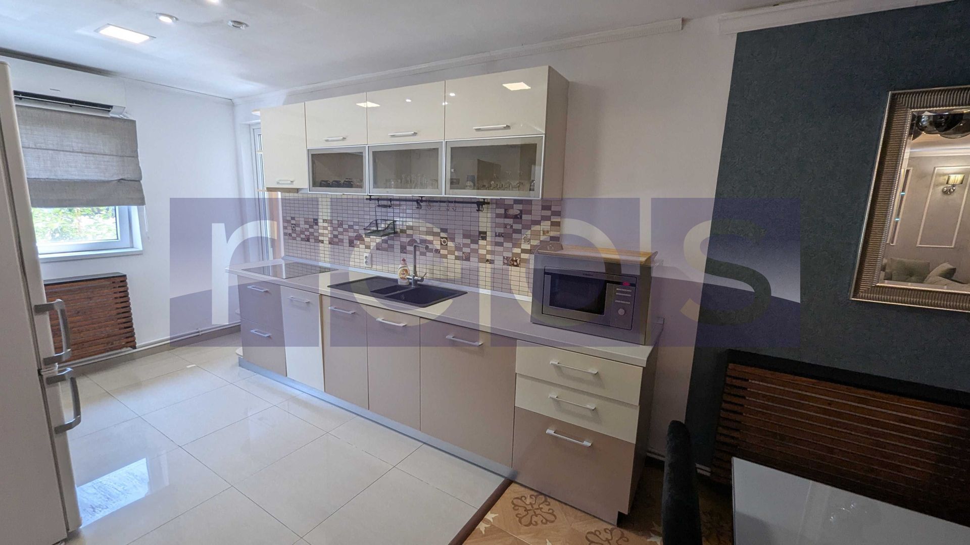 INCHIRIERE APARTAMENT 3 CAMERE VITAN MIHAI BRAVU 80MP PET FRIENDLY PRIZA MASINA - Poză 3