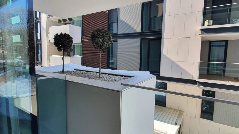 Apartament superb 3 camere in One Charles de Gaulle - Zona Primaverii - Poză 20