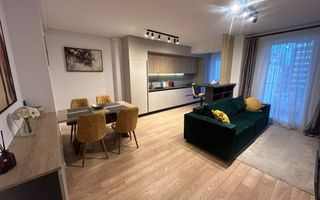 2 Camere Lux Rond OMV Pipera MTM Residence + Loc de Parcare - Poză 2