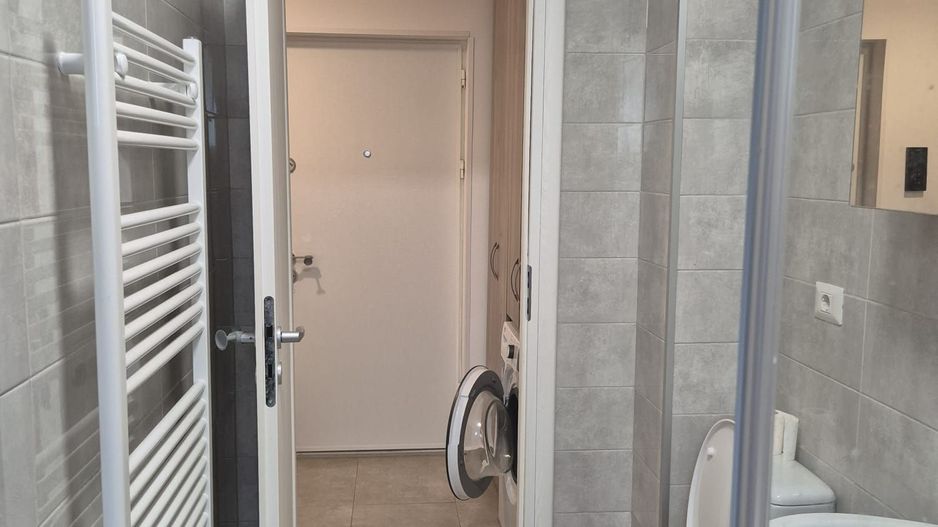 GARSONIERA - PARCARE INCLUSA, BUCATARIE INCHISA, CENTRALA PROPRIE - Poză 11