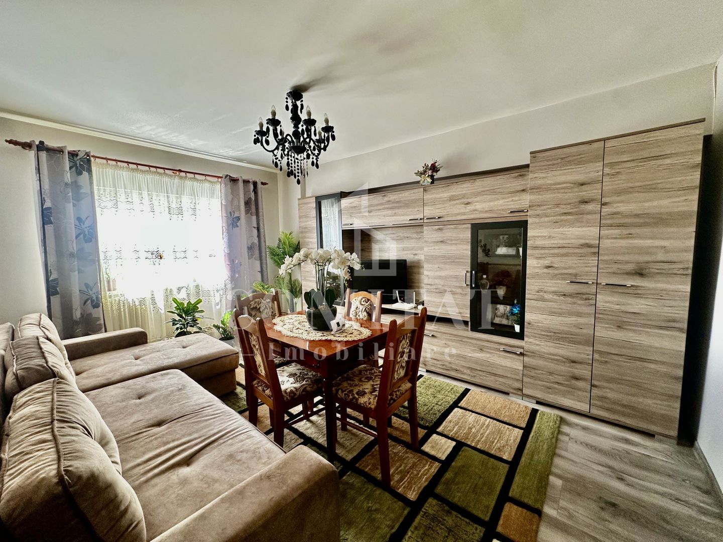 Apartament 4 camere decomandate | Etaj intermediar | Manastur - Poză 6
