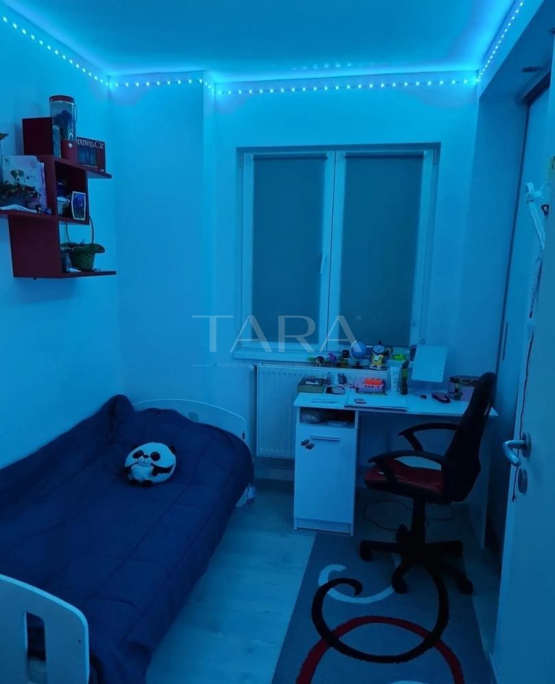 Apartament 4 camere mobilat și utilat. Gheorgheni, Hotel Royal. - Poză 6