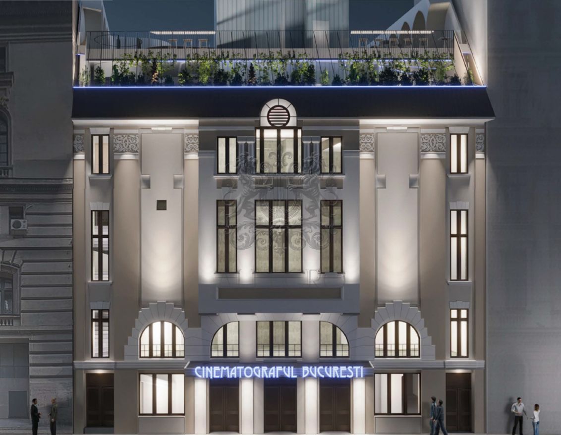 Cinematograf Trianon | Universitate | - Poză 8