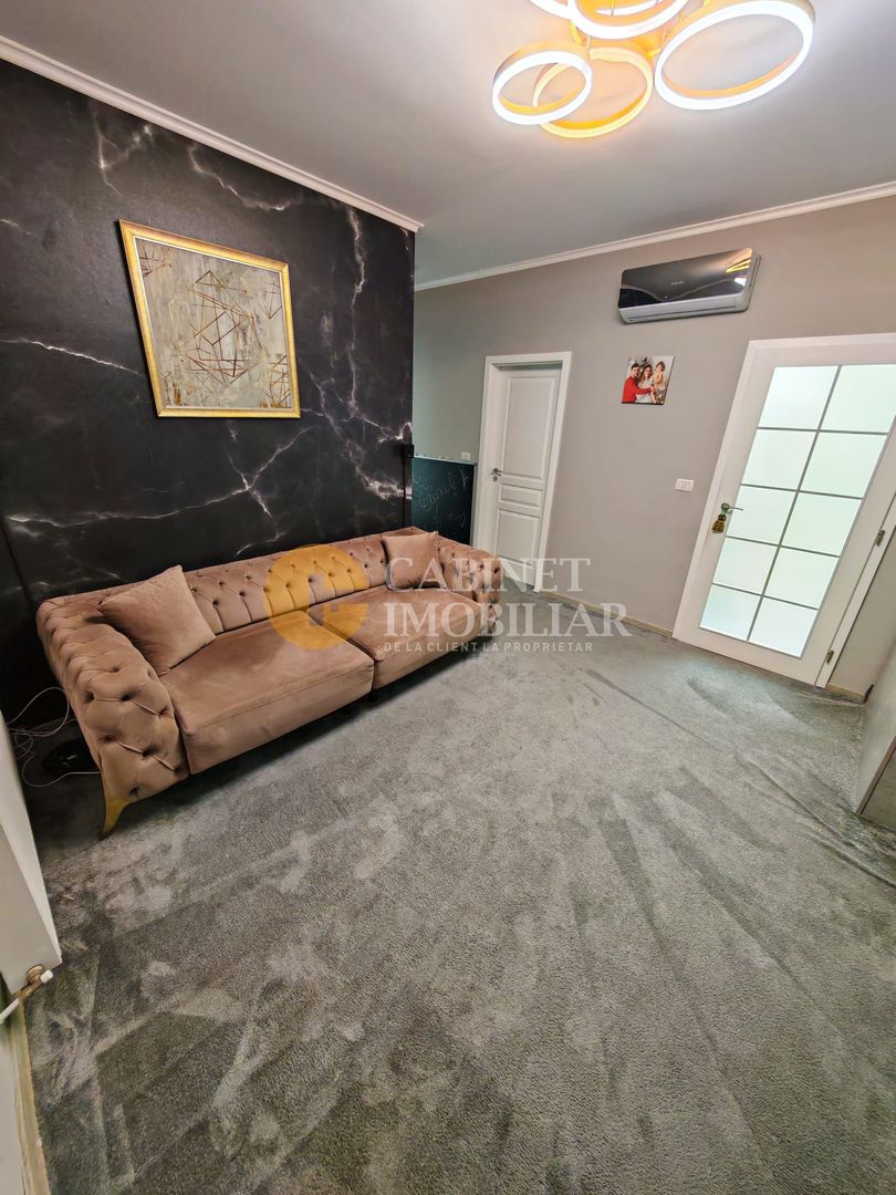 3 Camere + Loc De Parcare - Bloc 2021 - Poză 3