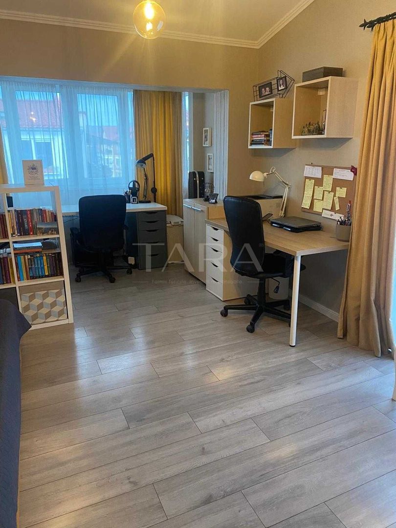 Apartament 2 camere Florești, terasă mare și parcare inclusă. - Poză 3