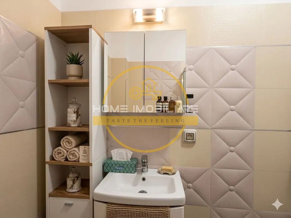 Apartament modern cu 2 camere/ 43mp/ zona Moara de Vant - Poză 7