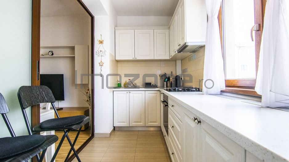 Drumul Taberei - Cartierul Latin, 3 camere, 2 bai, mobilat si utilat! - Poză 12