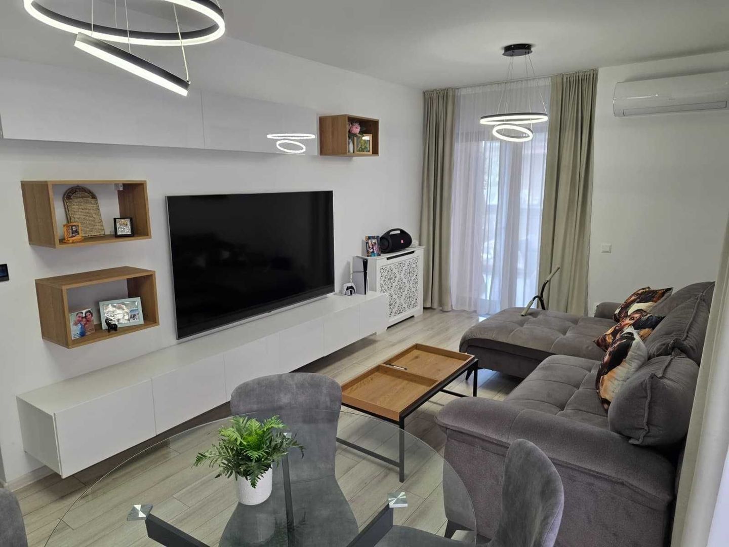 3 camere Moghioros Park Residence Drumul Taberei,parcare inclusa - Poză 2
