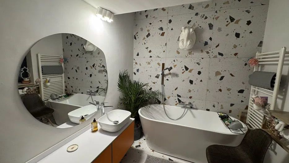 OFERTA Zona Herastrau, Vila Lux 4 cam, 3 bai, curte individuala 100 mp - Poză 15