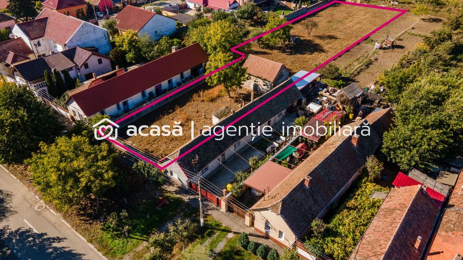 Teren construibil, cu utilitati, în  Aradul Nou, 2200 mp - Poză 5