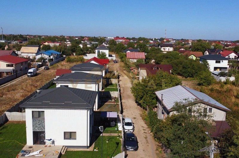 Casa P 1 cu teren 423 mp - Comuna Berceni - Poză 3