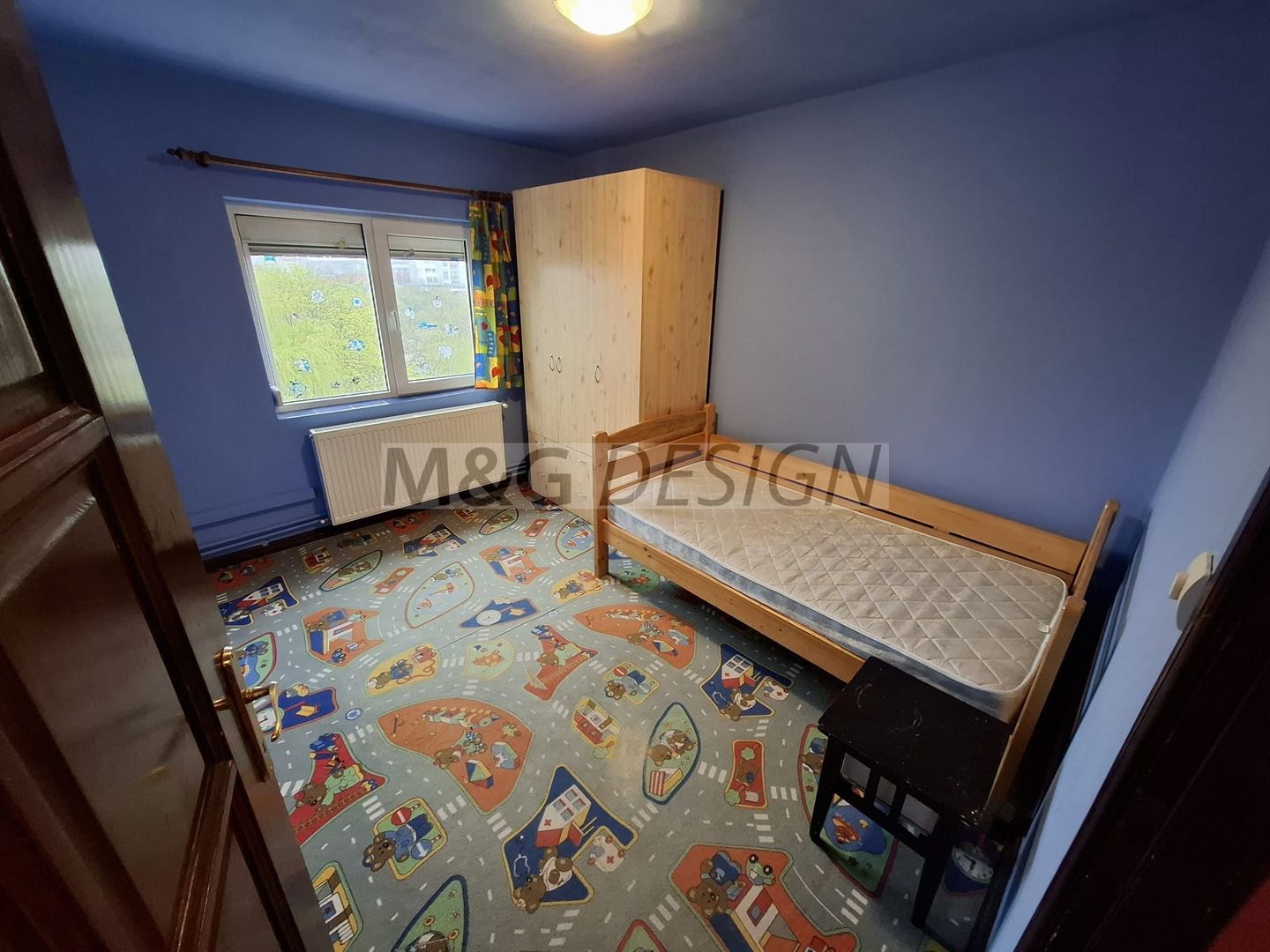 4camere decomandat, 2 bai, CENTRALA GAZ,CLIMA, Soarelui - Judetean - Poză 18