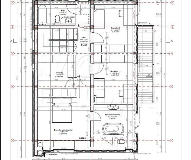 Casa Individuala Faget , zona Dianei - Poză 8