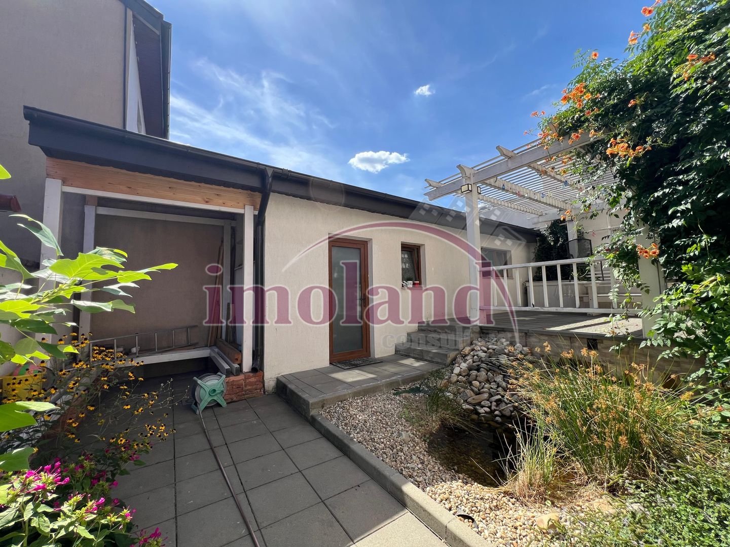 Inchiriere - vila - 6 camere - Parc Bazilescu-Bucurestii Noi - Poză 3