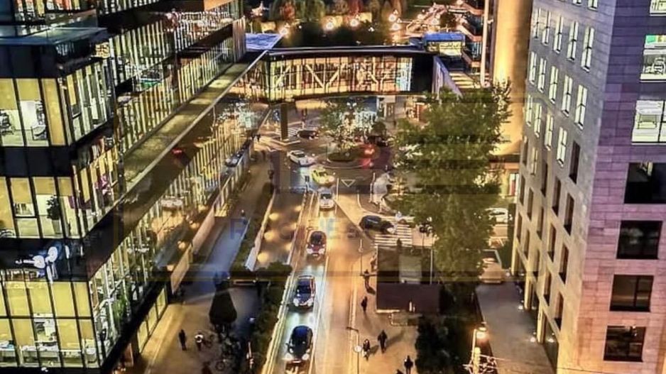 Apartament 3 camere Centru Palas Mall - Amazon - Poză 1