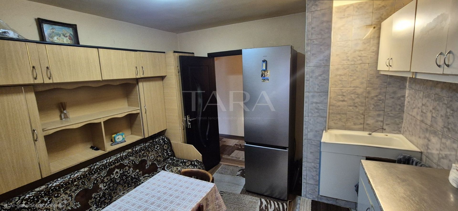 Apartament cu 2 camere | Plopilor – zona Parcul Babeș - Poză 1