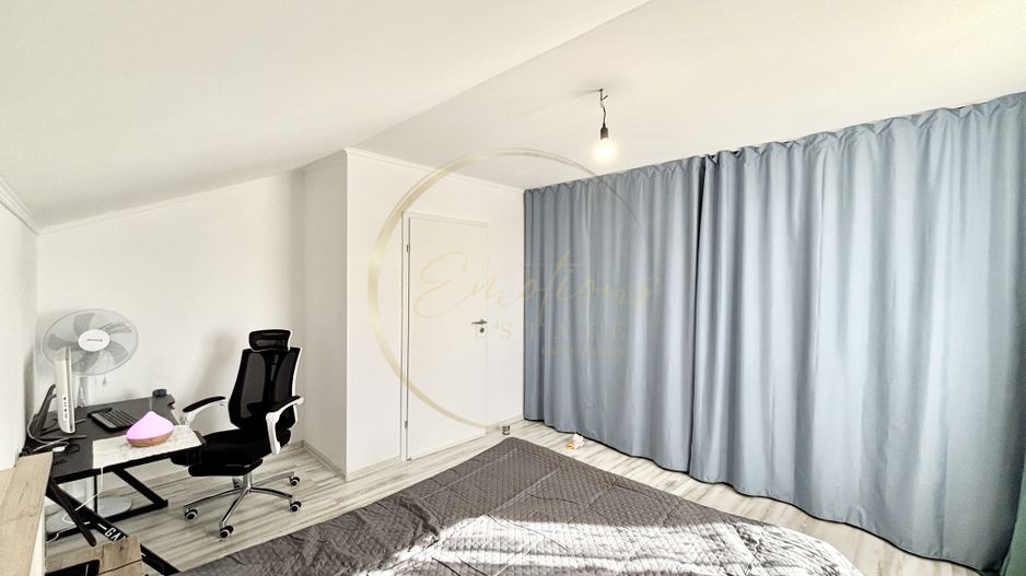 1/2 Duplex modern în Sânandrei — 86 mp utili, 222 mp teren - Poză 5