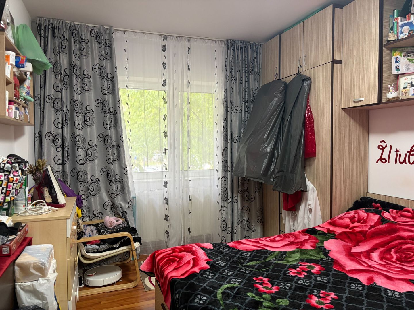 Apartament elegant cu trei camere, Drumul Gazarului, 99.900 € - Poză 7