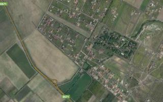 TEREN 920 MP.  DUMBRAVITA - Poză 1