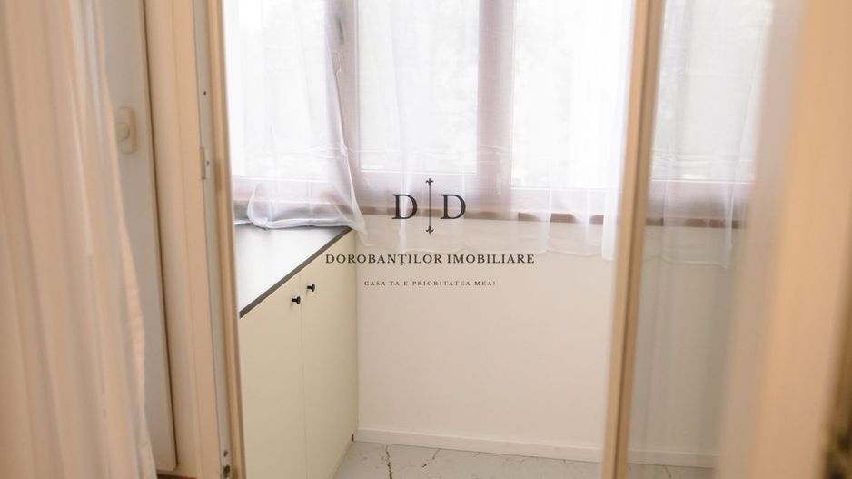 Apartament cu 4 camere de vânzare| cartier Manastur-zona Big Fitness - Poză 12