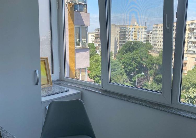 Închiriez garsonieră modernă, Piața Muncii, petfriendly - Poză 5