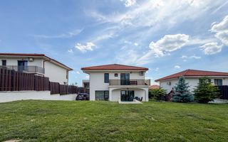 Casă individuală | 4 camere | 3 băi | Teren 565 mp - Poză 2