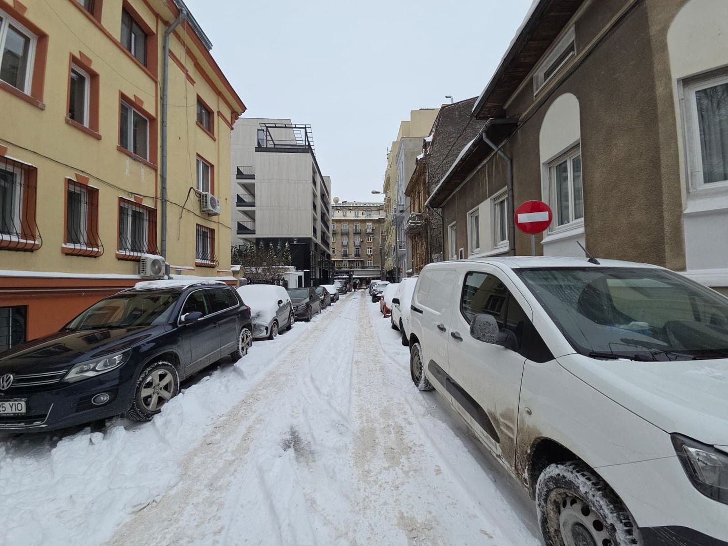 3 camere | Calea Victoriei | Str Gina Patrichi | COMISION 0 - Poză 22