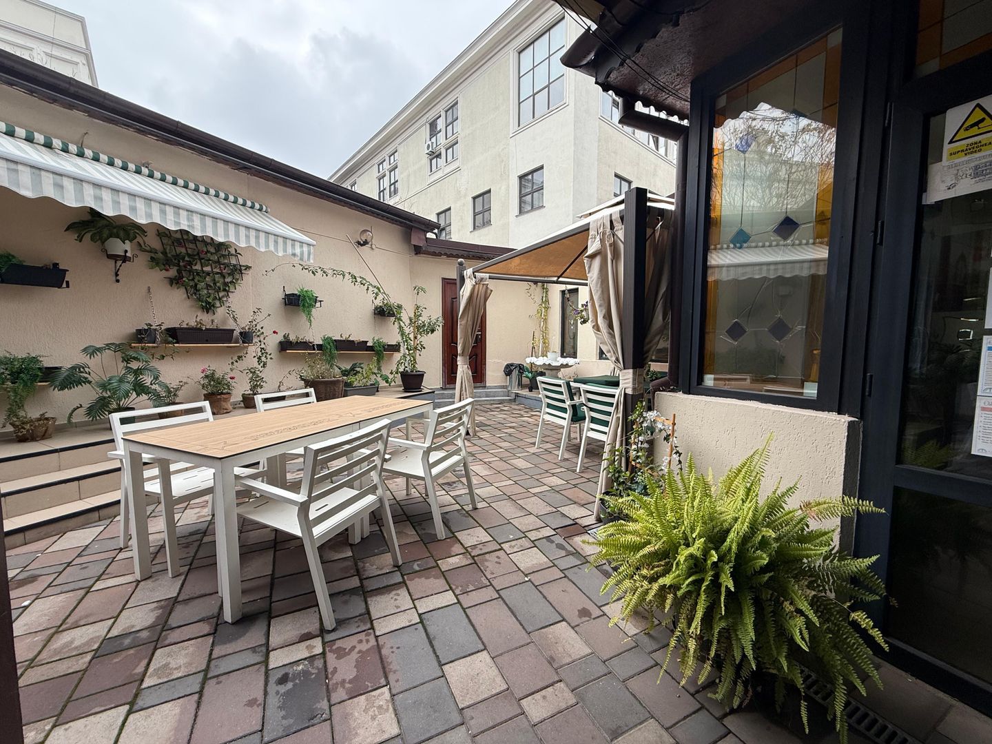 OPORTUNITATE UNICĂ | DE VANZARE AFACERE PROFITABILĂ | LÂNGĂ OPERA NAȚIONALĂ - Poză 8