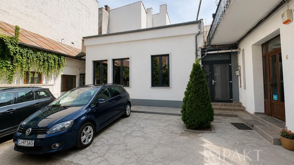 DE ÎNCHIRIAT | Spațiu comercial / EROILOR – 184 mp - Poză 3