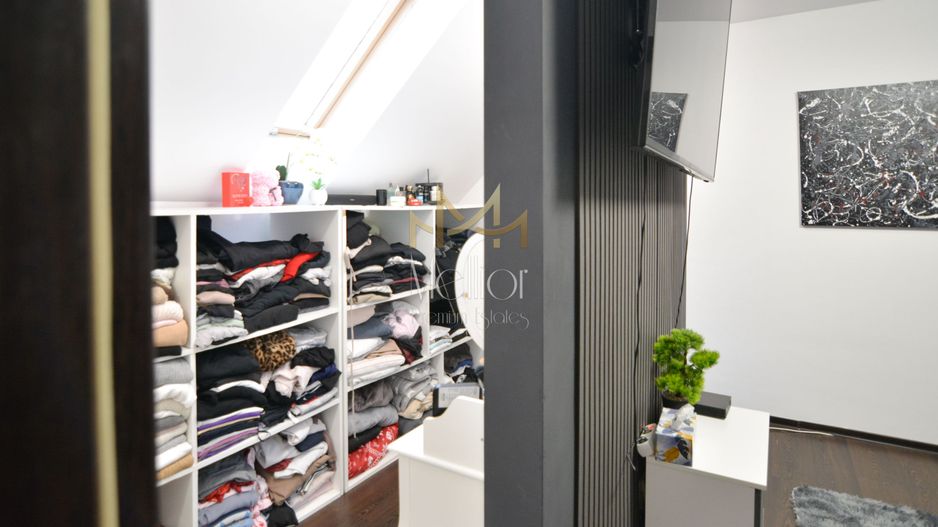 Casa de vanzare in Cartierul Europa-liniste, spartiu, confort - Poză 13