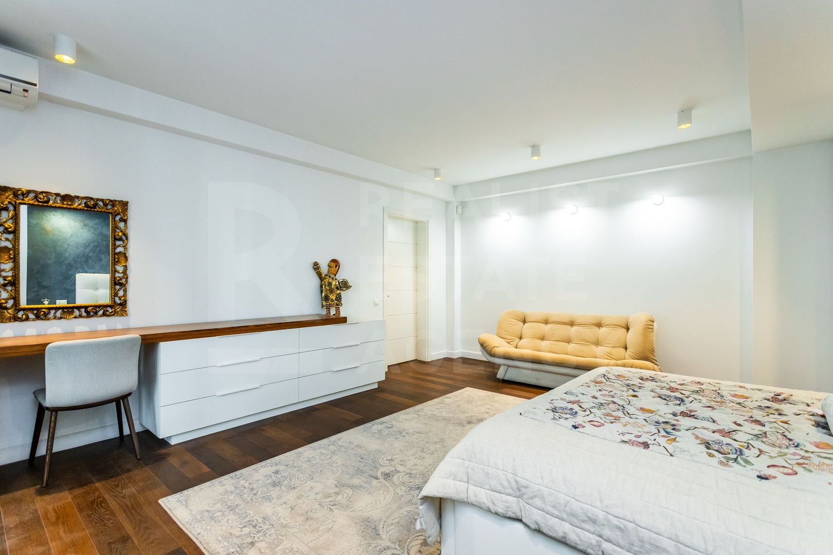 Chirie, apartament, 3 camere, str.  Serghei Lazo, Centru - Poză 7