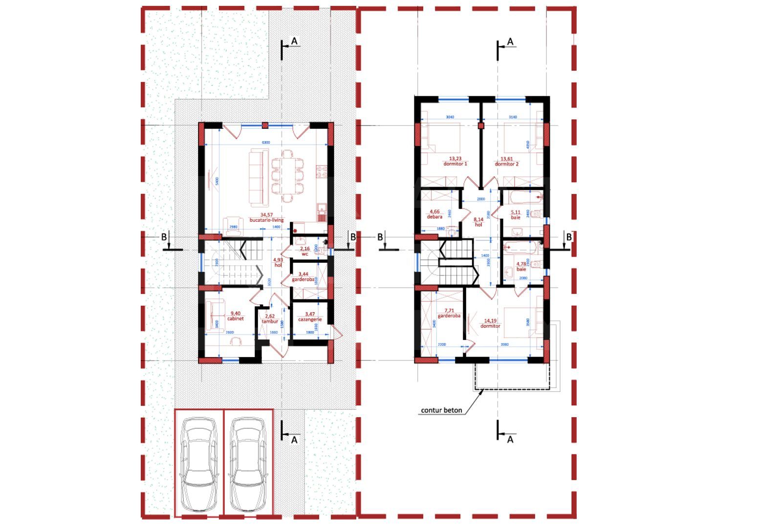 Vânzare, casă, 5 camere, Poiana Silvică - Poză 15