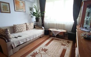 Apartament semidecomandat | 43 mp | Etaj 5 | Balcon închis | Mobilat complet - Poză 1